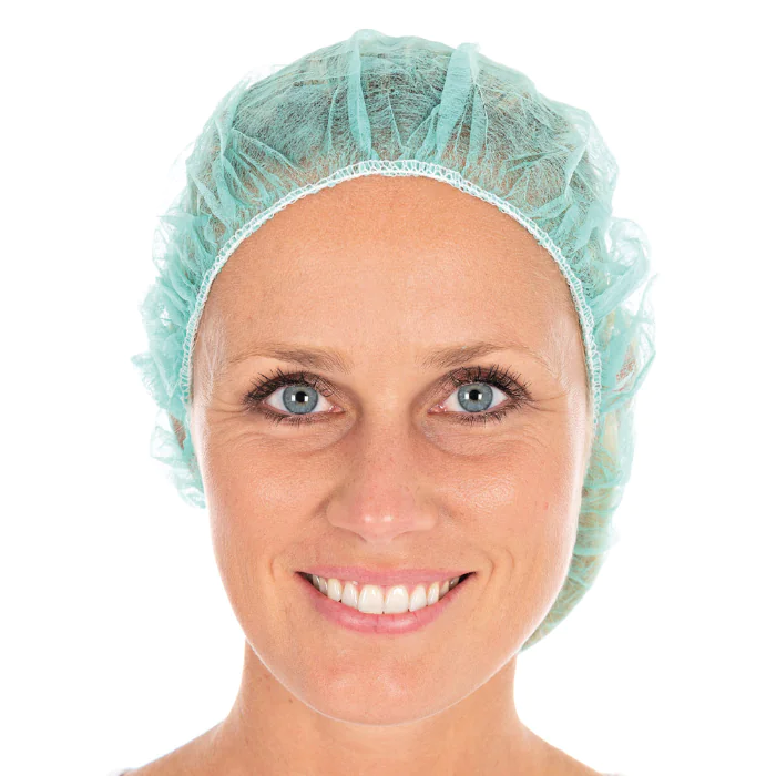Hygonorm Bouffant caps Bettina Eco | PP, 20 x 100 Stykk, SFM-0032P