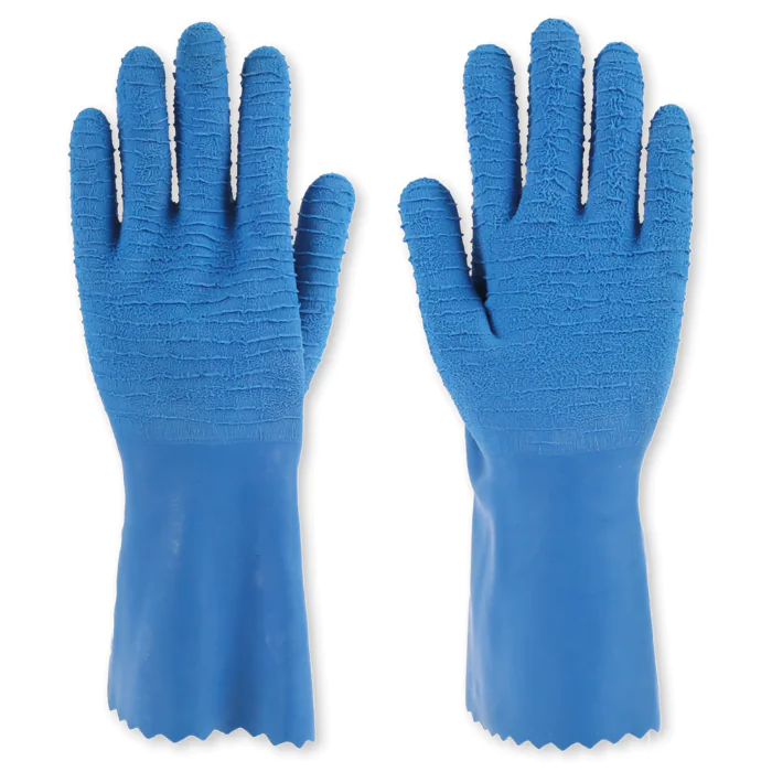 Franz Mensch Skinning hansker Ruf-it | Latex, 10 x 5 par, SFM-1019P