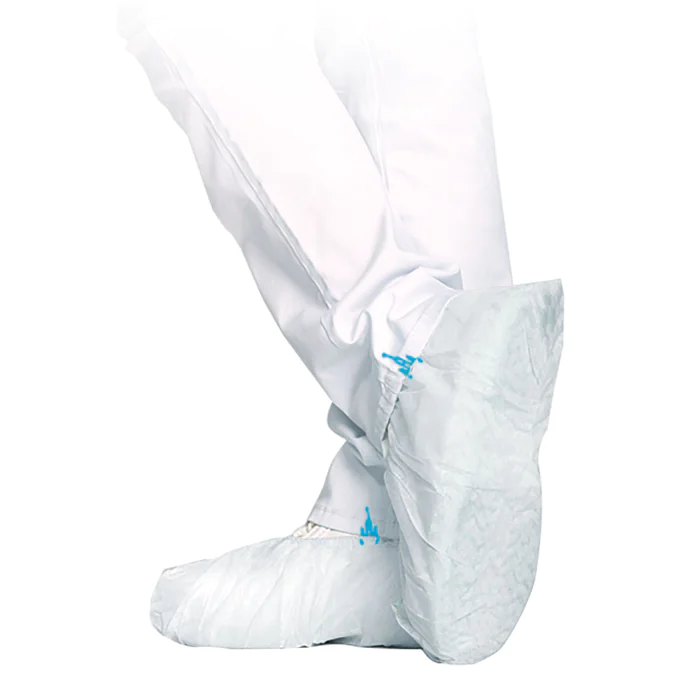 Hygostar engangsovertrekkssko til Hygomat med såle | PP, 10 x 100 Stykk, SFM-0088P