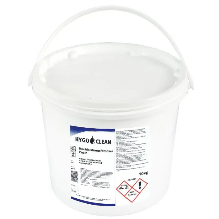 Hygoclean Degreaser pasta, hvit, 1 x 1 Stykk, SFM-31626