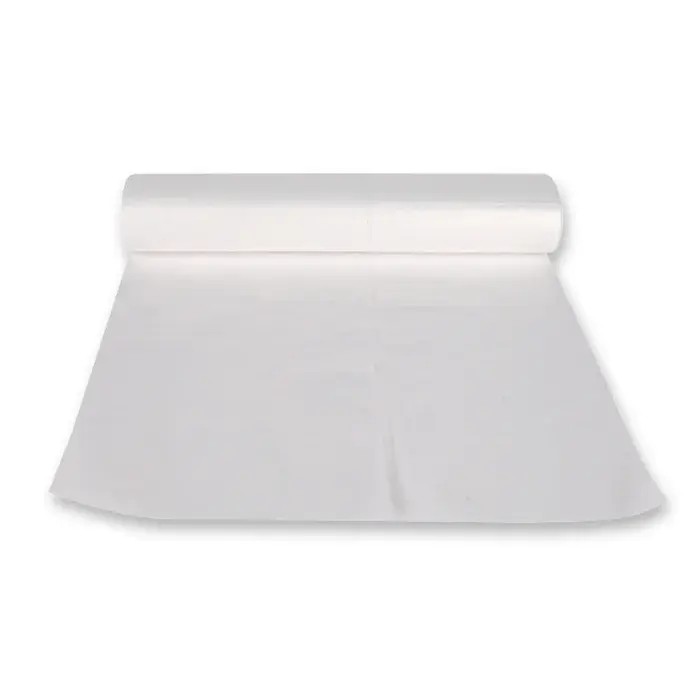 Hygostar Kjøttposer Bred | HDPE, rull, gjennomsiktig, 10 x 50 Stykk, SFM-322730