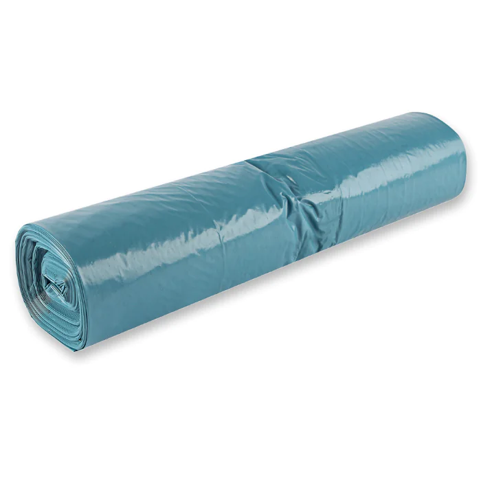 Hygoclean Avfallsposer Premium, 240 l | LDPE, rull, 6 x 10 Stykk, SFM-0347P