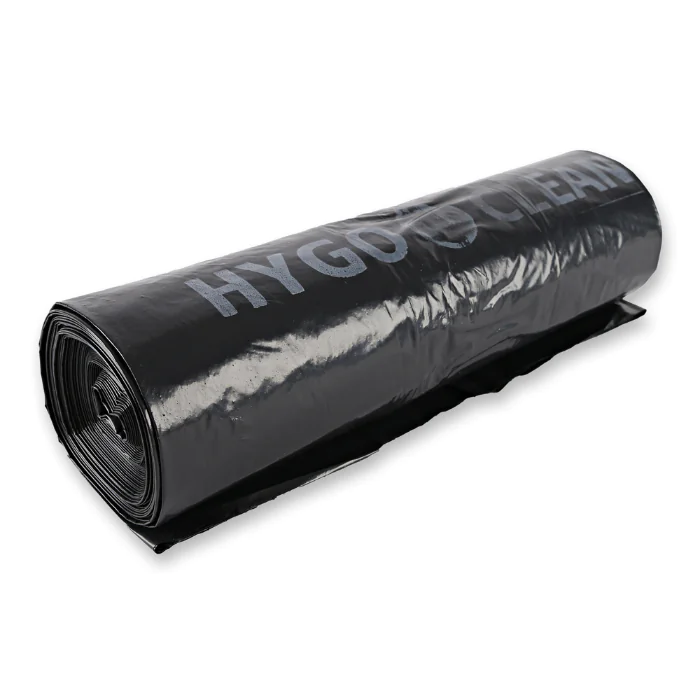 Hygoclean Avfallsposer, 240 l | LDPE, rull, 10 x 10 Stykk, SFM-0355P