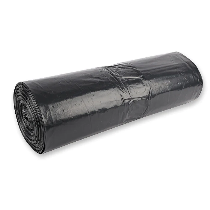 Hygoclean Avfallsposer, 160 l | LDPE, rull, 10 x 25 Stykk, SFM-0353P