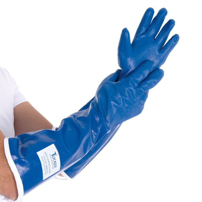 Franz Mensch Varmebeskyttelseshansker Burnguard Multi | SteamGuard, 1 x 1 par, SFM-0775P