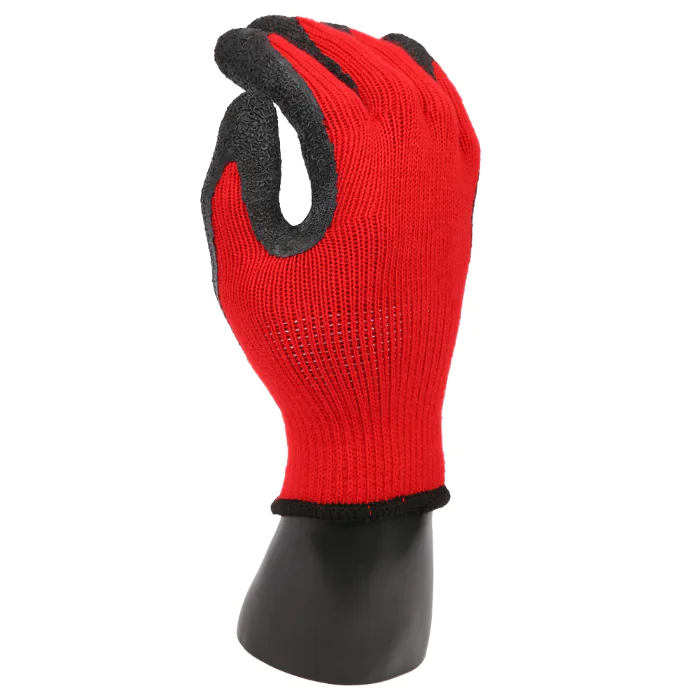 Hygostar Kuldebeskyttelseshansker Winter Star | lateksbelegg, 6 x 12 par, SFM-0058P