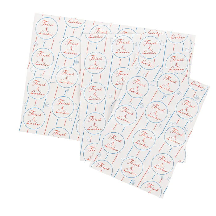 Hygostar Innpakningspapir fettfast | Cellulose, belagt, 1 x 1 boks, SFM-1148P