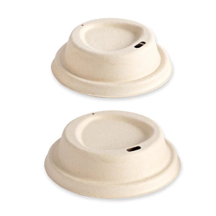 NATUREStar Økologiske lokk | bagasse, 20 x 50 Stykk, SFM-0228P