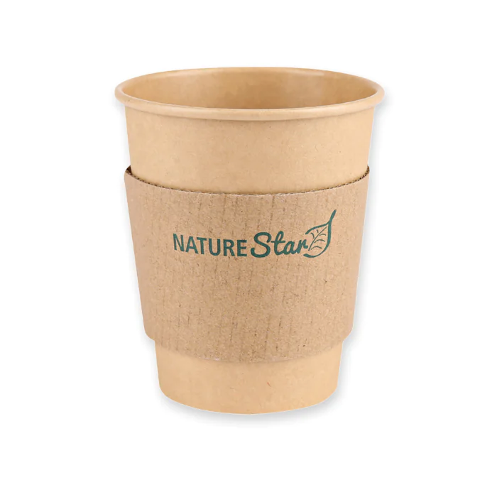 NATUREStar Cup sleeve | papp, 40 x 25 Stykk, SFM-0566P