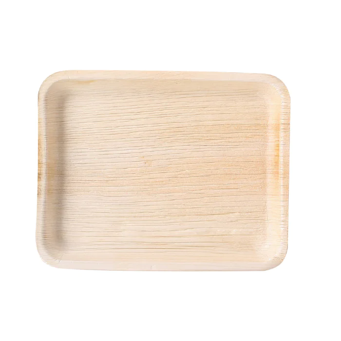 NATUREStar-plater rektangulære, 8 x 25 Stykk, SFM-1267P