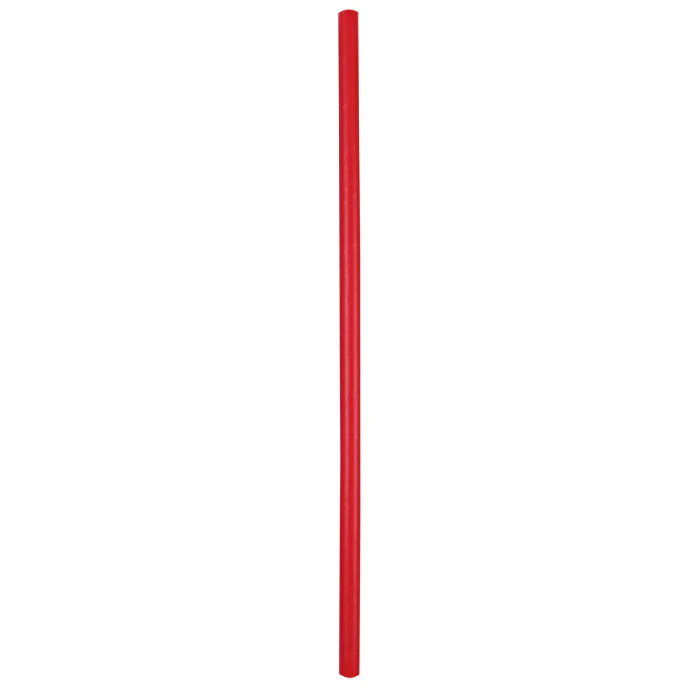 NATUREStar Økologiske papirsugerør Jumbo, ensfarget | FSC-blanding, 21 x 100 Stykk, SFM-0242P