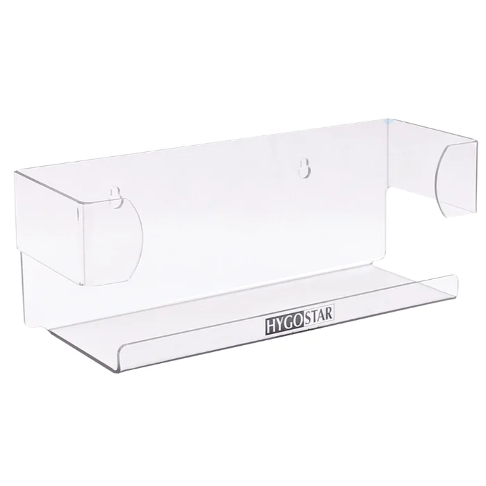 Hygostar Dispenser for konditorposer | Plast, gjennomsiktig, 1 x 1 Stykk, SFM-88957