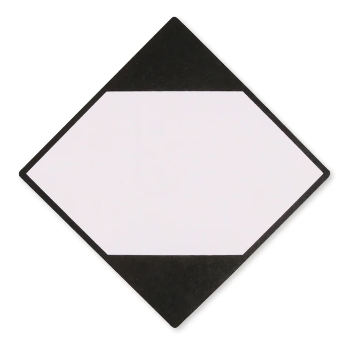 Franz Mensch Advarselsetiketter på rull | Papir, 1 x 1 rull, SFM-0338P