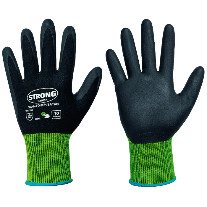 Stronghand Touch Batan 0606, finstrikkede hansker, 10 x 12 par, SFM-1058P