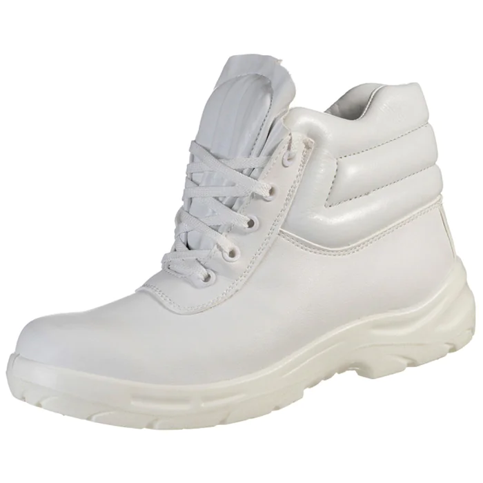 BASIC-LINE Fermo 34609, snøretøvler S2, 1 x 1 par, SFM-0472P