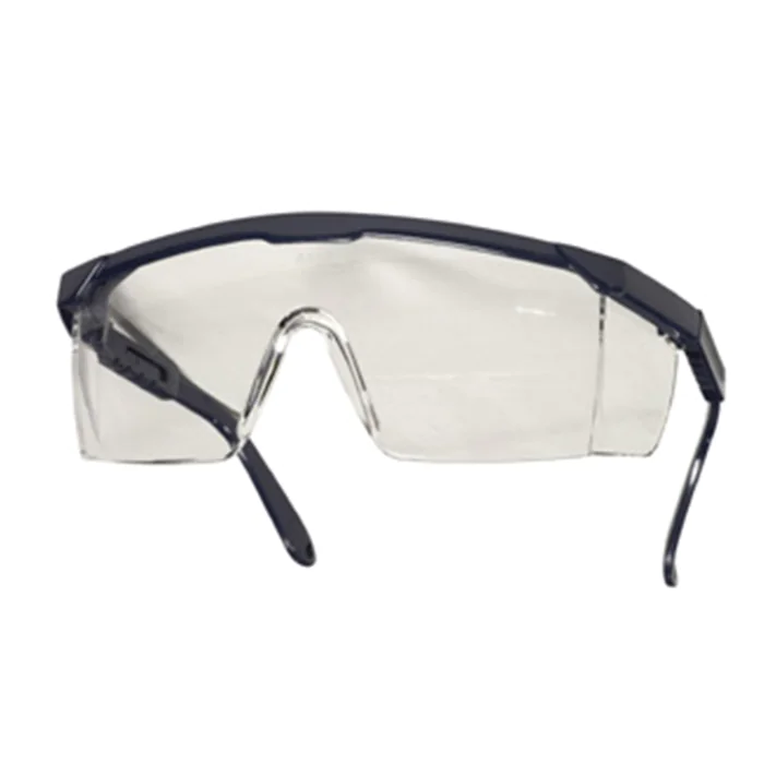 Tector Craftsman 4176, vernebriller, blå-transparent, 25 x 12 Stykk, SFM-TF4176