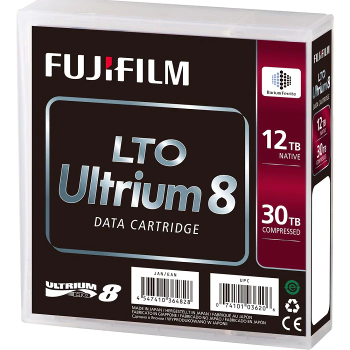 Fuji LTO Ultrium Standard Pack Databånd, SDC-1424