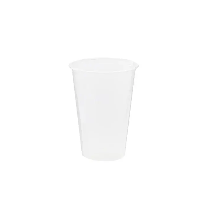 Green Box rPET-kopper, klare, 800 stk, SGB-DCD060