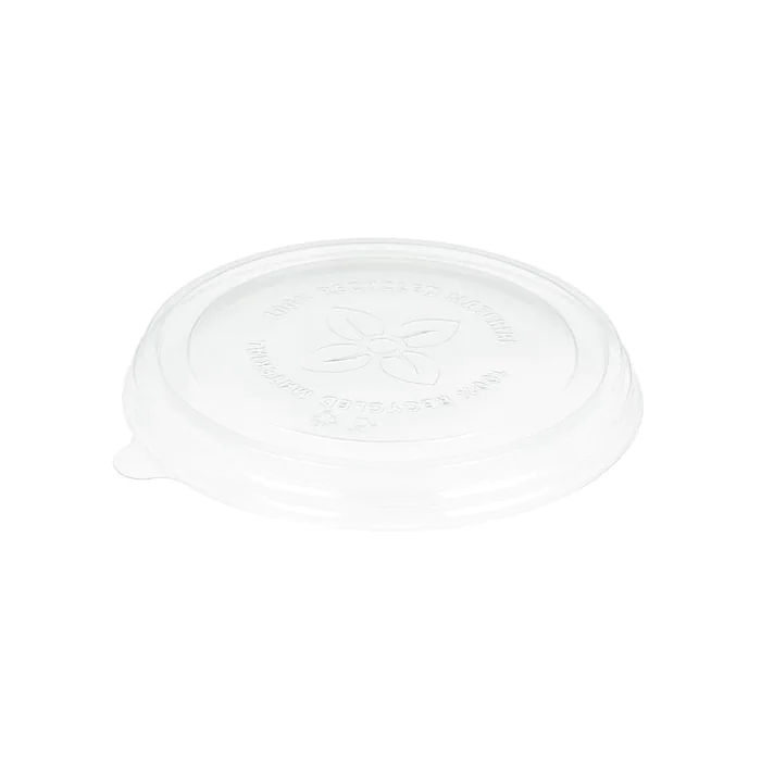 Green Box rPET 15 cm lokk, klar, 300 stykker, SGB-DFC08843