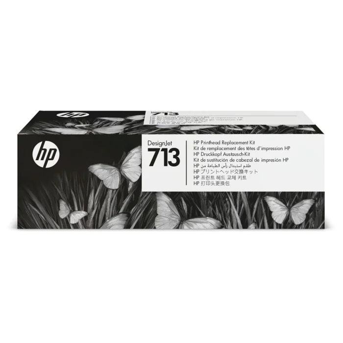 HP 713 Printhead – Kompatibel, Høy Kvalitet (HP3ED58A, 1 Eske)