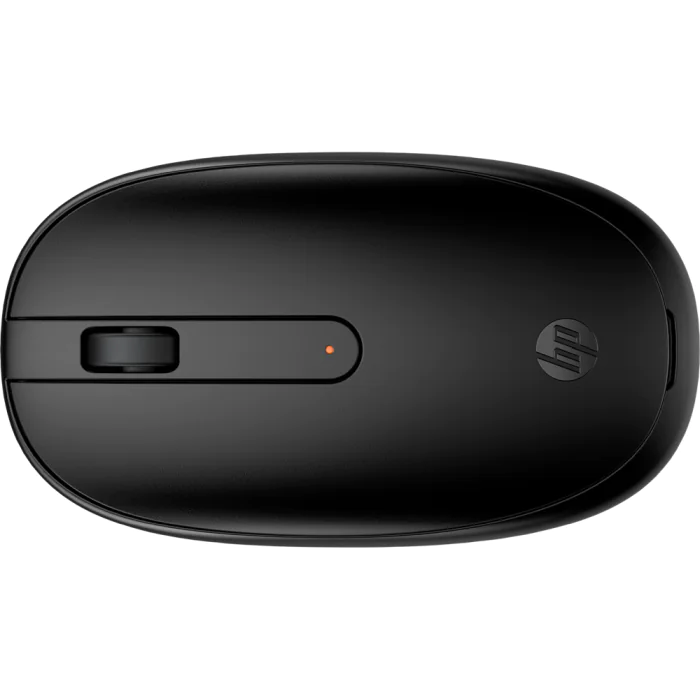 HP 240 Trådløs Bluetooth Mus – Ergonomisk Design, Lang Batterilevetid (HP3V0G9AA, 1 Eske)