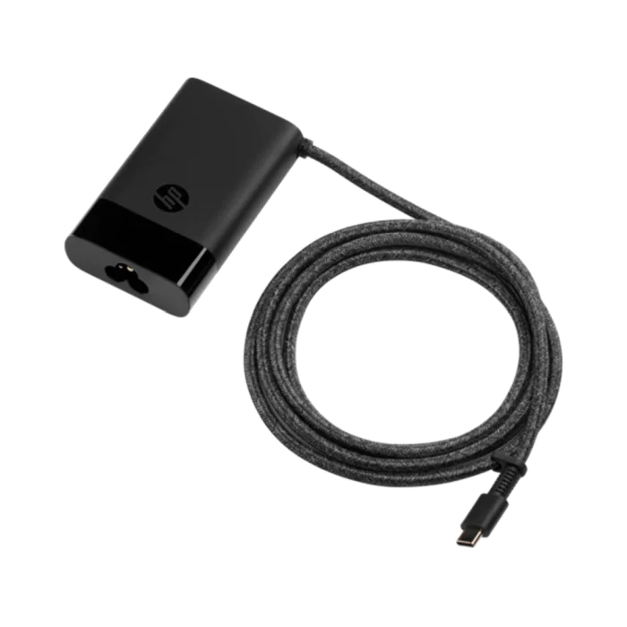 HP USB-C Bærbar Lader – Universell Løsning (HP671R3UT, 1 Eske)