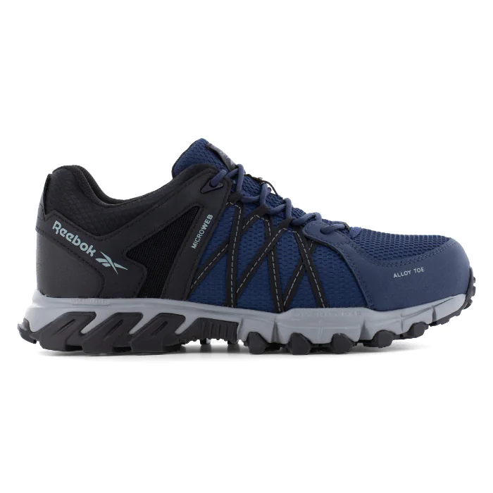 Reebok Trail Grip Sikkerhetssko – Lett, Stabil, Sklisikker, 1 Par, SWB-013