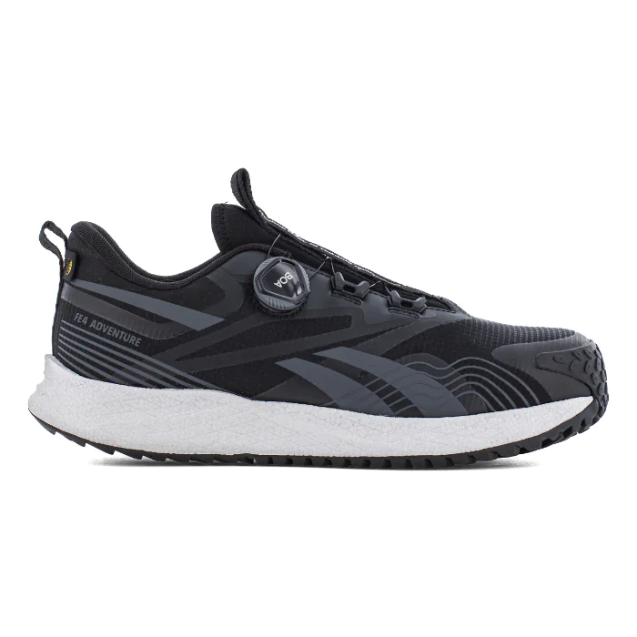 Reebok Adventure Sikkerhetssko – S1PS, Komfort og Beskyttelse, 1 Par, SWB-023