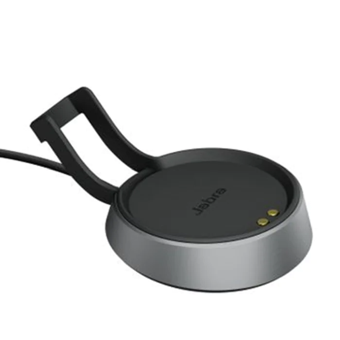 Jabra Evolve2 85 Skrivebordstativ - USB-A & USB-C, Svart, SDC-571