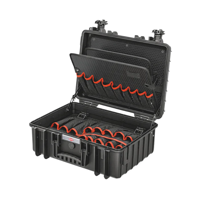 Knipex 002135LE Robust tom verktøykasse, 1 Stykk, SKC-002135LE