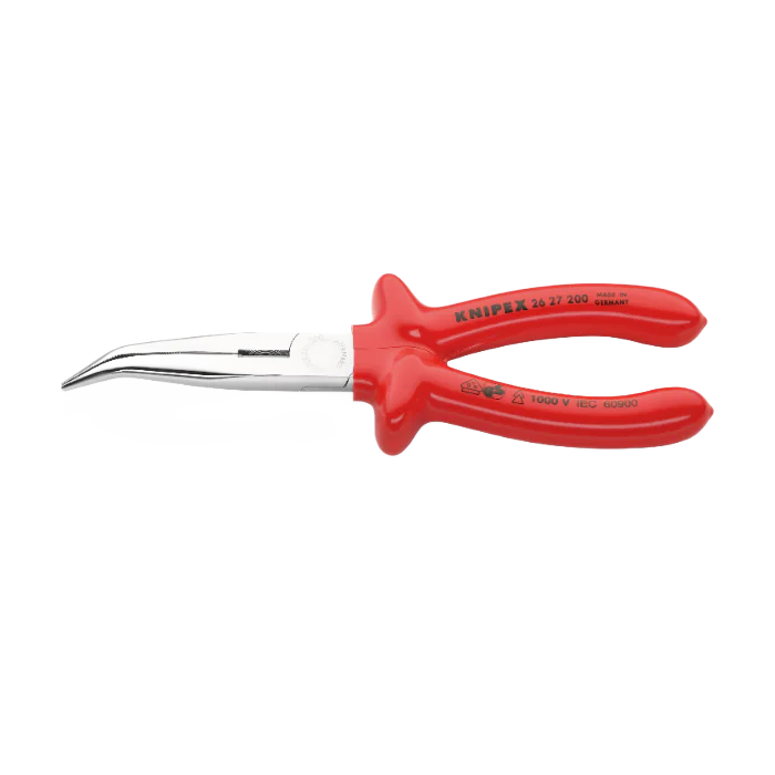 Knipex nebbtang med saks (stornebbtang), 1 Stykk, SKC-024