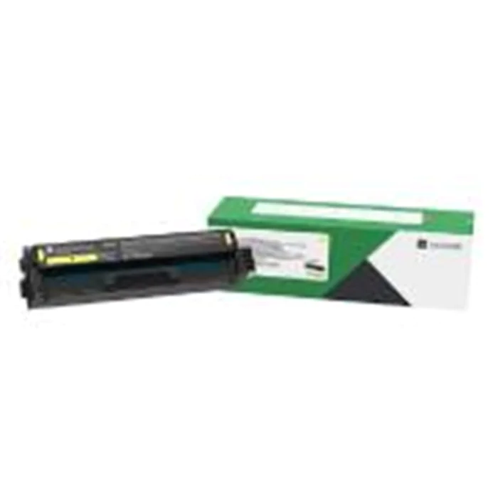 Lexmark 20N20 Returprogram Utskriftspatron 1,5k - Cyan, Svart, Magenta, Gul, SDC-326