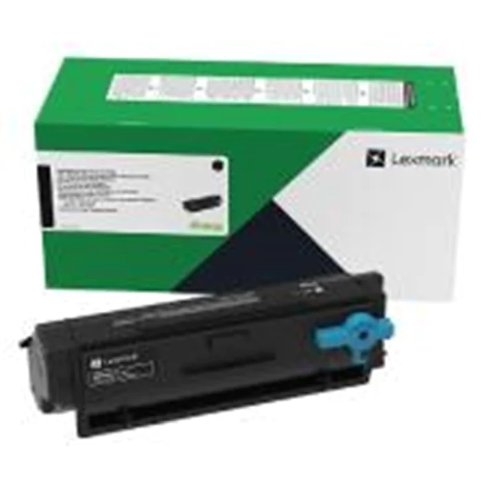Lexmark MS431/MS331 svart toner og fotolederenheter, SDC-345