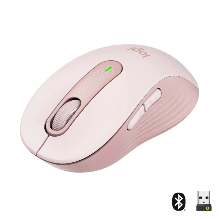 Logitech Signature M650 Trådløs Mus, SDC-639