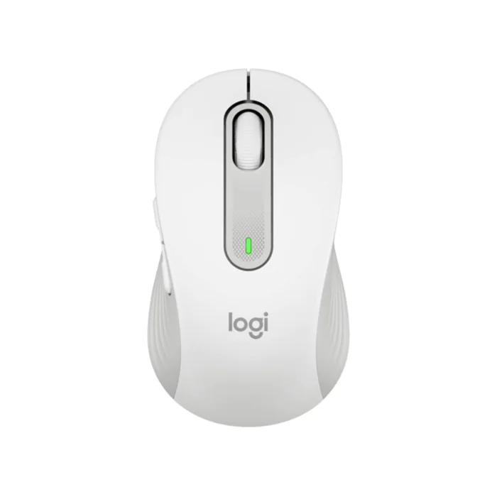 Logitech Signature M650 L Trådløs Mus - Grafitt og Off-White Varianter, SDC-627