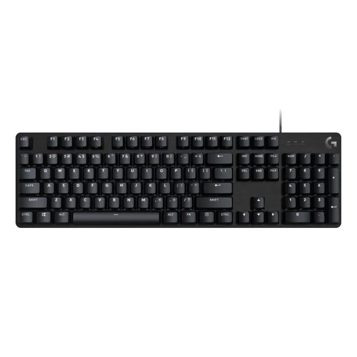 Logitech G413 SE Gaming Tastatur – Spillkvalitet, Taktile Brytere (LOG920010436, 1 Eske)