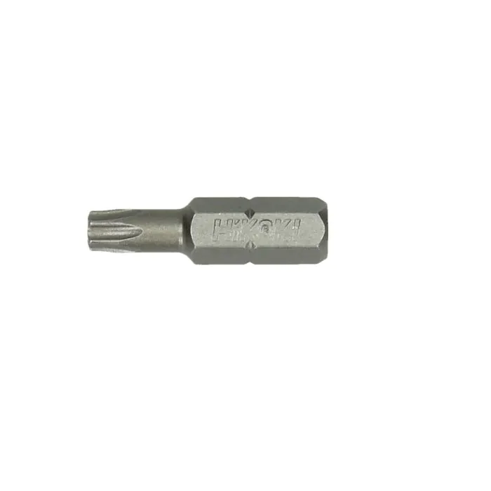 Hikoki Bits 1/4 T30 25MM A25 – Høy Kvalitet, Langvarig Bruk(66752241, 25 Stykk)