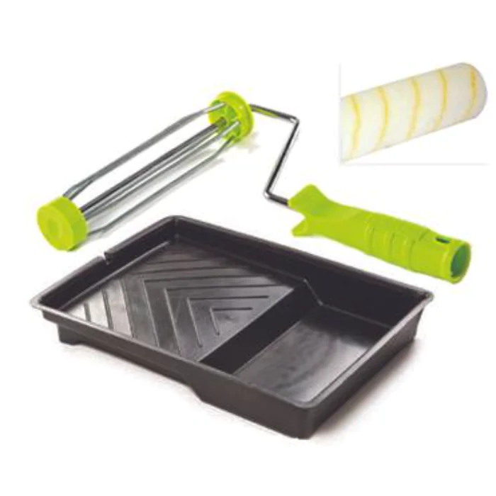 Cottam Malerullsett – Mini Roller Kit, 20 Stykk, SCT-001