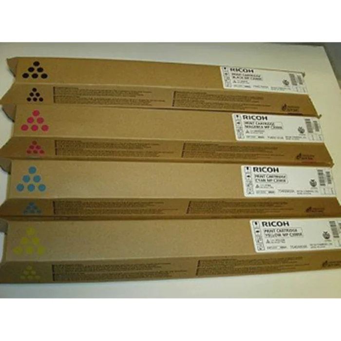 Ricoh MPC 4000/5000 Serie Tonerpatroner, SDC-1039