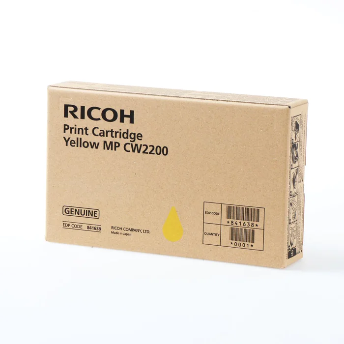 Ricoh GEL MP CW2200SP Fargesett, SDC-1074