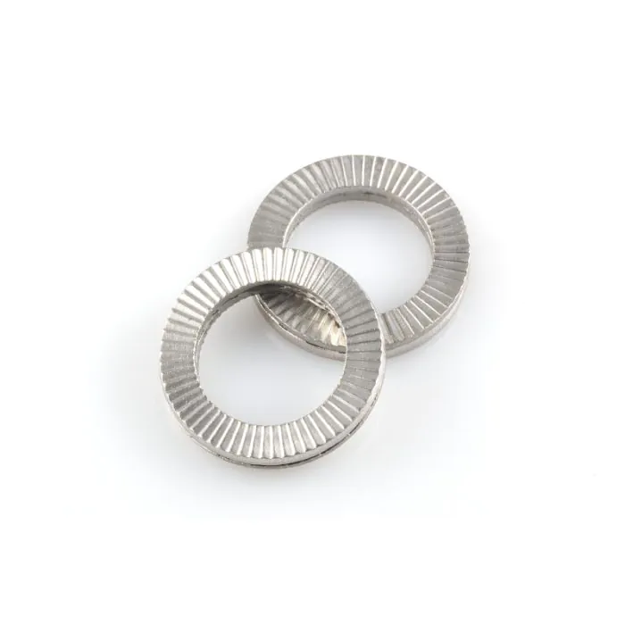 Arvid Nilsson Kilelåsskive HEICO-LOCK ZincFlake SAN-489