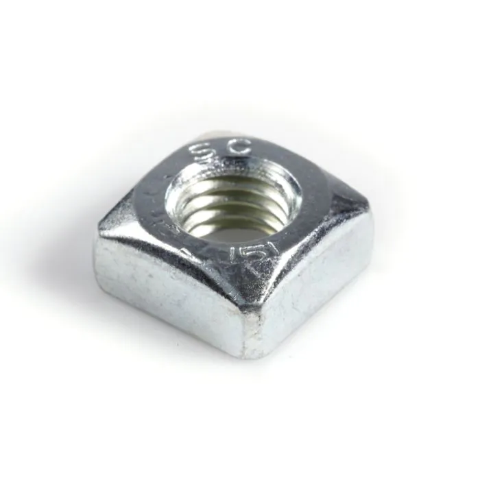 Arvid Nilsson Firkantmutter 5 DIN 557 EL SAN-61