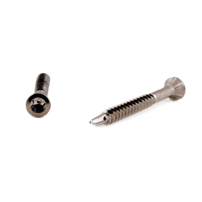 Arvid Nilsson Glasslistskrue A4 med bor spiss SAN-281