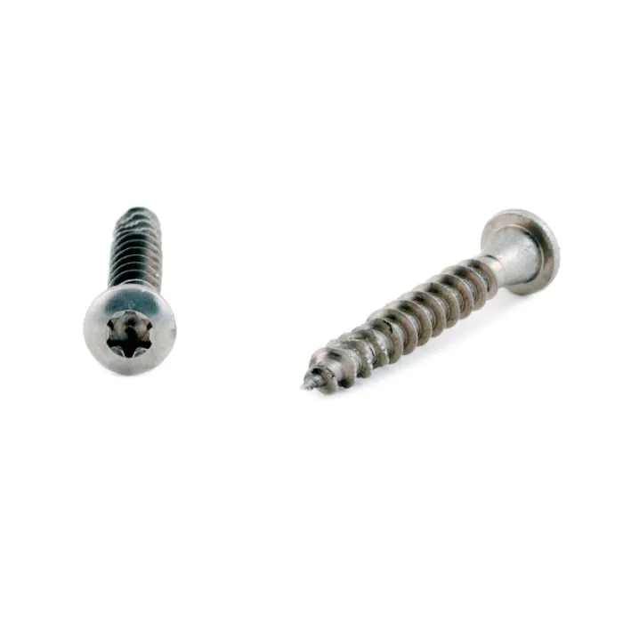 Arvid Nilsson Rennekrokskrue/beslagskrue A2 SAN-315