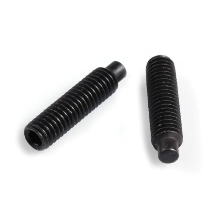 Arvid Nilsson Stoppskrue med tapp ubehandlet SAN-121