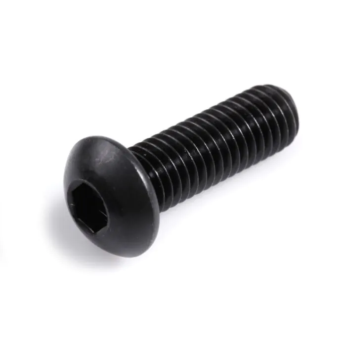 Arvid Nilsson Sekskantshullskrue 10.9 ISO 7380 ubehandlet SAN-124