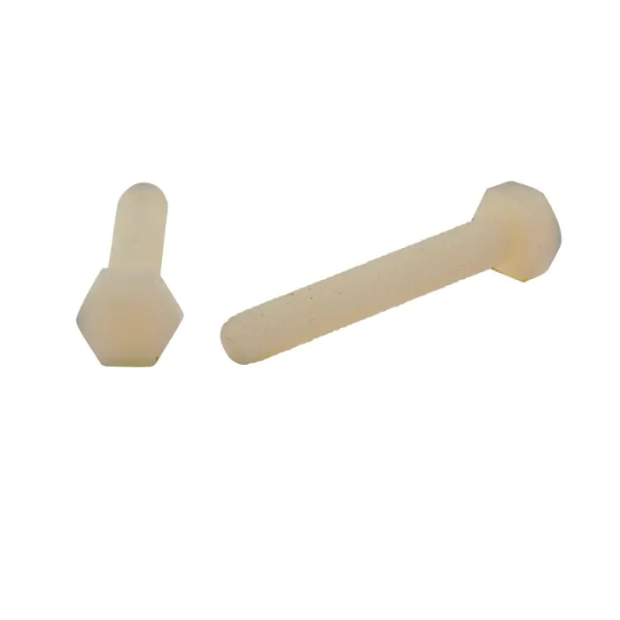 Arvid Nilsson Sekskantskrue helgjenget DIN 933 Nylon SAN-138