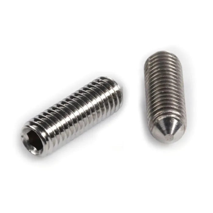 Arvid Nilsson Stoppskrue med spiss ende A2 SAN-140