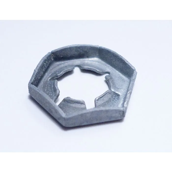 Arvid Nilsson Muttersikkring PAL sekskant DIN 7967 VF SAN-16