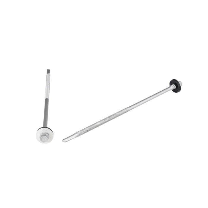 Arvid Nilsson 6-kant sandwichskrue borspiss #5 C3-utendørs SAN-649